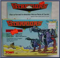 Speedtrap Action Figure
