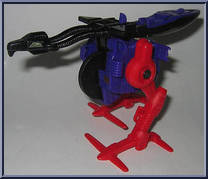 Starrunner Action Figure