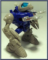 Twinblade Action Figure