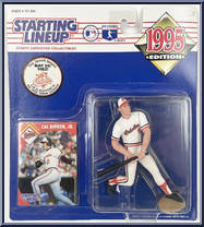 Cal Ripken Jr Action Figure