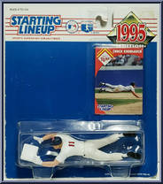 Chuck Knoblauch Action Figure