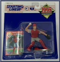 Darren Daulton Action Figure