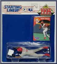 Deion Sanders Action Figure