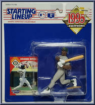 Geronimo Berroa Action Figure