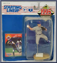 Jeff Kent Action Figure