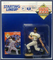Jeff King Action Figure
