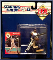 Joe Carter Action Figure