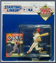 Juan Gonzalez Action Figure