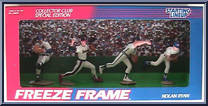 Nolan Ryan from Starting Lineup - Baseball - Freeze Frame - 1997 manufactured by Kenner [Front]