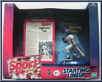 Sammy Sosa from Starting Lineup - Baseball - Sport Stars manufactured by Kenner [Front]