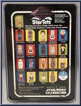 Princess Leia (Hoth Outfit) from Star Tots - Anaheim - 2015 manufactured by Unknown [Back]
