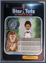 Chewbacca (with Ceremonial Medal) Action Figure
