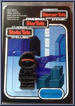 Imperial Gunner from Star Tots - Essen - 2013 manufactured by Unknown [Front]