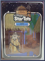 Logray (Ewok Medicine Man) Action Figure