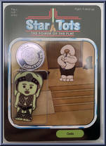 Oola from Star Tots - Chicago - 2019 manufactured by Unknown [Front]