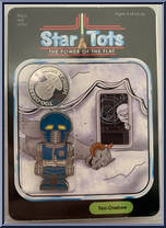 Too-Onebee from Star Tots - Chicago - 2019 manufactured by Unknown [Front]