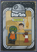 Walrus Man from Star Tots - Orlando - 2012 manufactured by Unknown [Front]