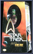 Gorn Captain from Star Trek - Collectors Series - Aliens and Adversaries Edition manufactured by Playmates [Front]