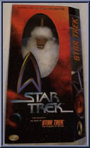 Mugato from Star Trek - Collectors Series - Aliens and Adversaries Edition manufactured by Playmates [Front]