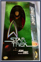 Q Action Figure