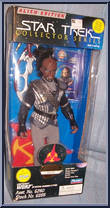 Lieutenant Worf (Ritual Klingon Attire) Action Figure