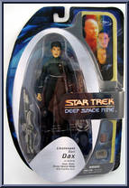 Ezri Dax Action Figure