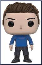 Bones Action Figure