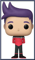 Bradward Boimler Action Figure