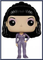 Deanna Troi Action Figure