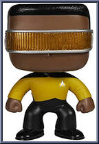 Geordi La Forge Action Figure