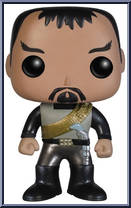 Klingon Action Figure