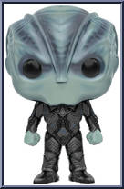 Krall Action Figure