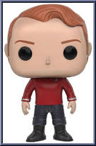 Scotty Action Figure