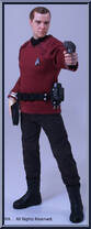 Scotty from Star Trek - Star Trek 2009 - Exquisite Super manufactured by Hiya Toys [Loose]