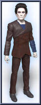 Weyoun from Star Trek - Deep Space Nine manufactured by Nacelle Company [Loose]