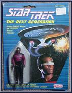 Lieutenant Geordi LaForge Action Figure