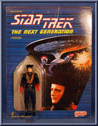 Q Action Figure