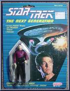 Commander William Riker Action Figure