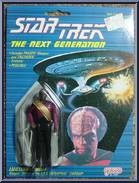 Lieutenant Worf Action Figure