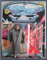 Gowron (Ritual) Action Figure
