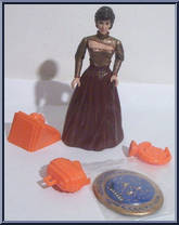 Lwaxana Troi Action Figure