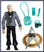 Admiral McCoy Action Figure