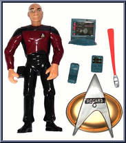 Picard (Duty Uniform) Action Figure