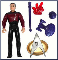Q Action Figure
