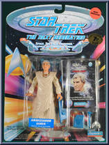 Ambassador Sarek (with Pog) Action Figure