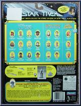 Counselor Deanna Troi (Durango Western Attire) from Star Trek - Next Generation - Series 5 manufactured by Playmates [Back]