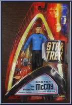 Doctor McCoy (Starfleet Gear) Action Figure