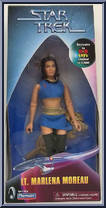 Marlena Moreau (Mirror, Mirror) from Star Trek - Exclusives - 9" Scale manufactured by Playmates [Front]