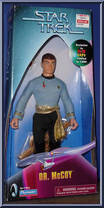Dr. McCoy (Mirror, Mirror) from Star Trek - Exclusives - 9" Scale manufactured by Playmates [Front]