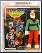 Mugato from Star Trek - TOS Cloth Retro - Basic Series manufactured by Diamond Select [Front]